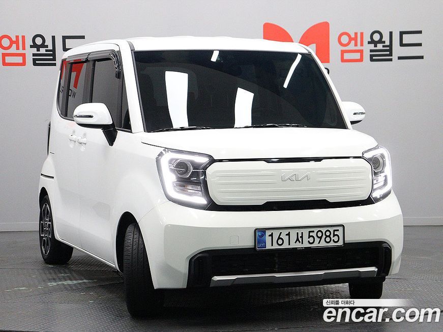 Kia RAY 2025