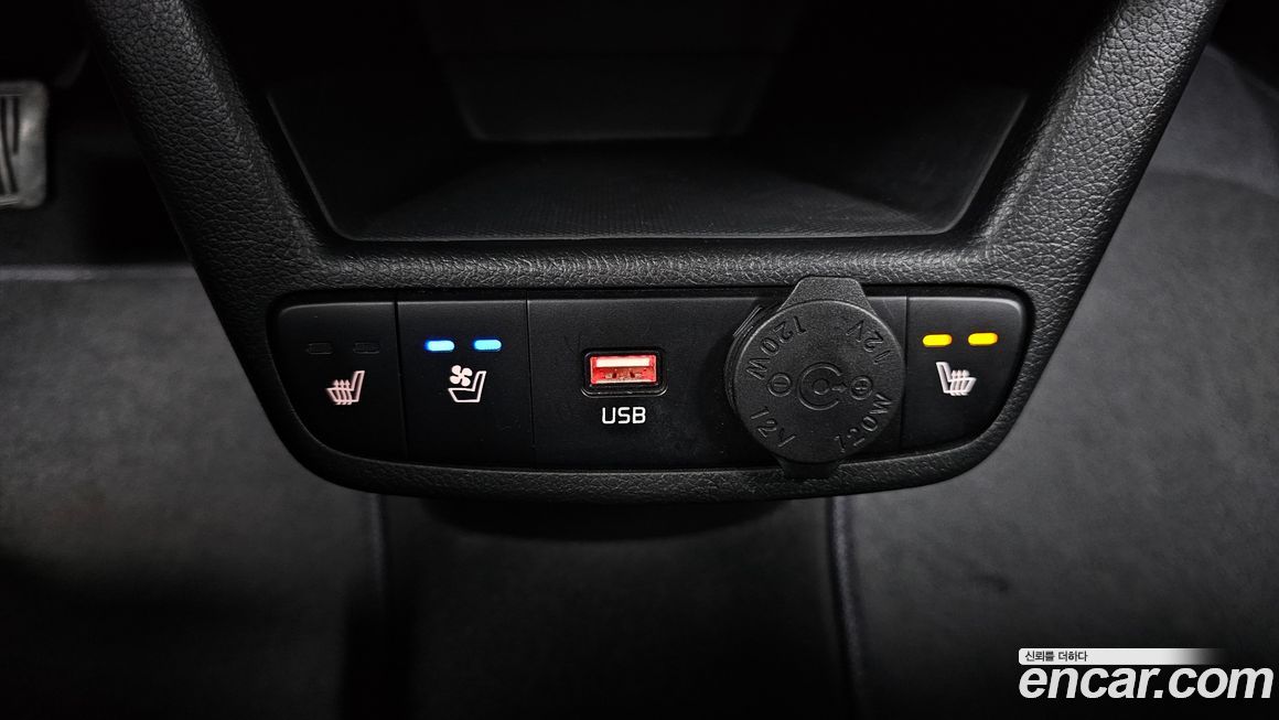Kia RAY 2023