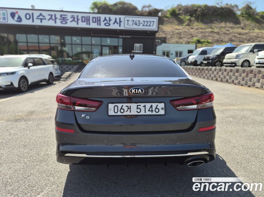 Kia K5 2019