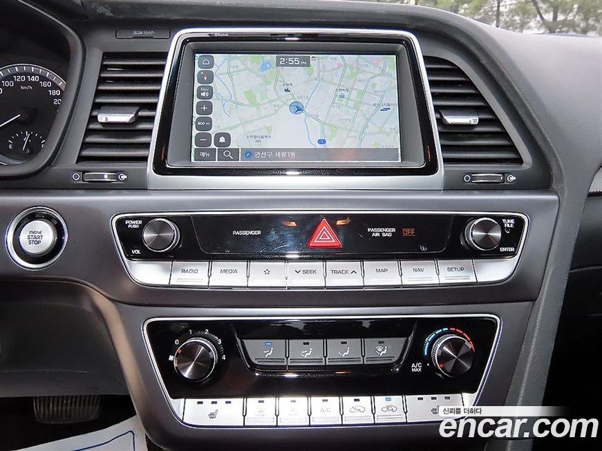 Hyundai Sonata 2019
