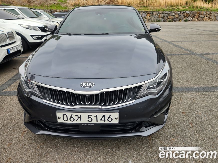 Kia K5 2019