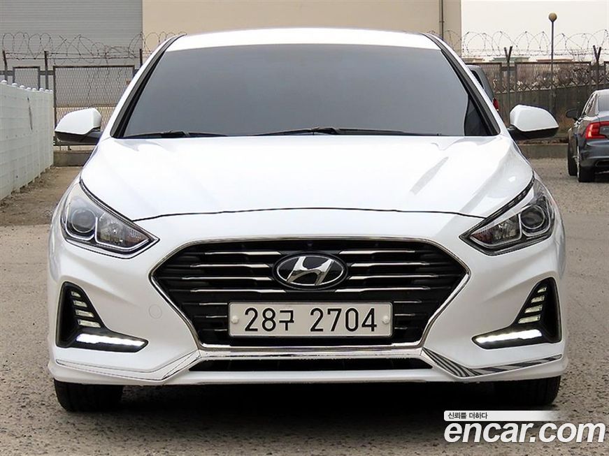 Hyundai Sonata 2019