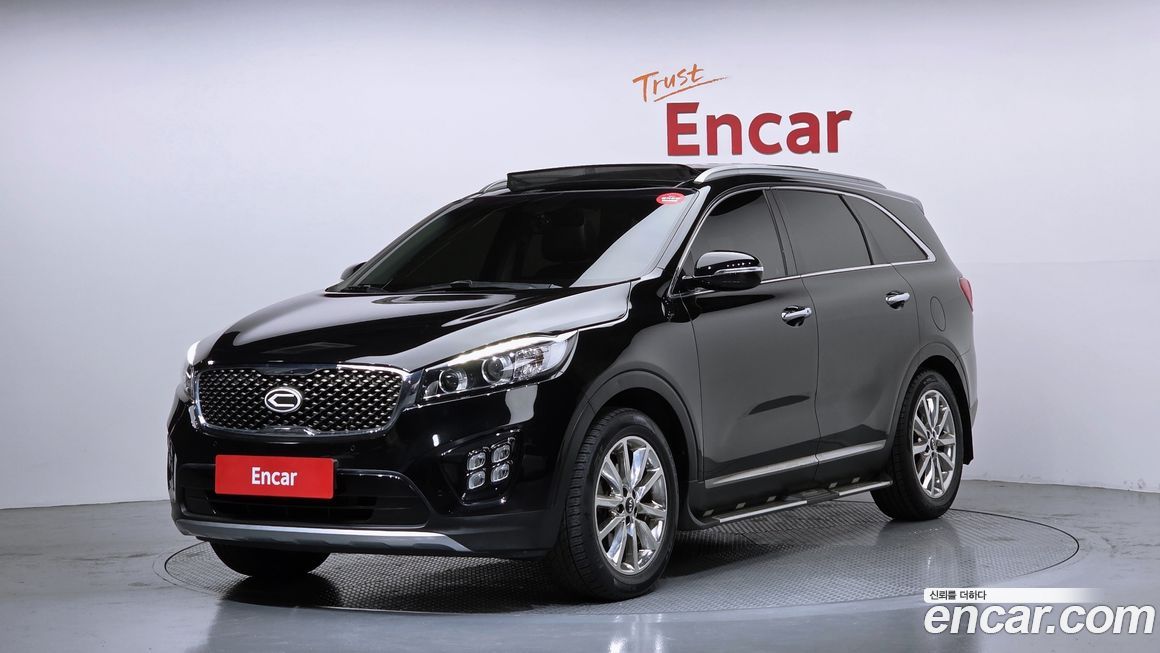 Kia Sorento 2016