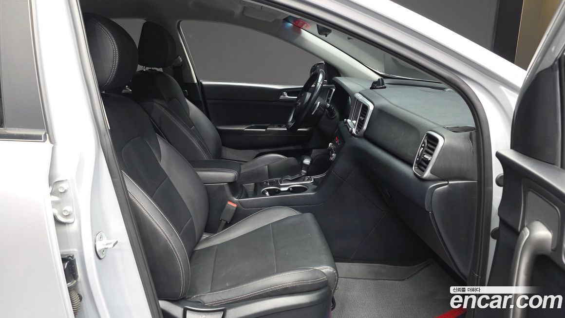 Kia Sportage 2022