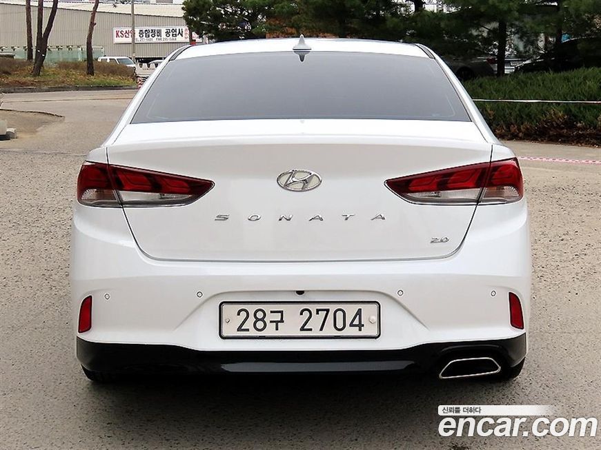 Hyundai Sonata 2019