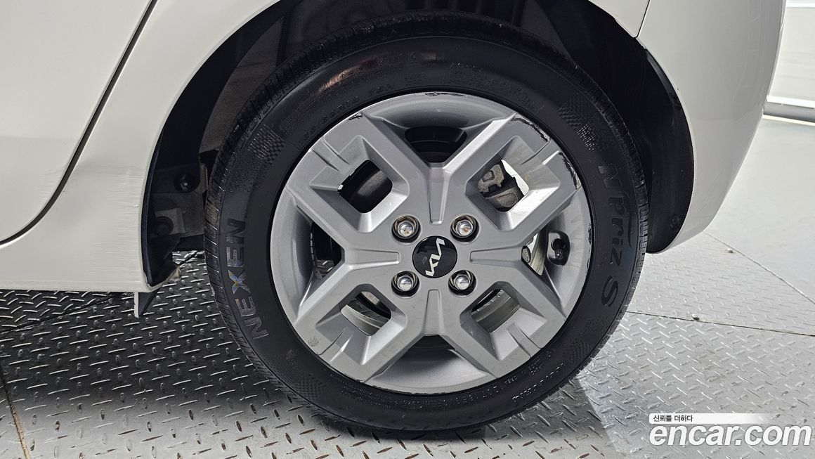 Kia RAY 2025