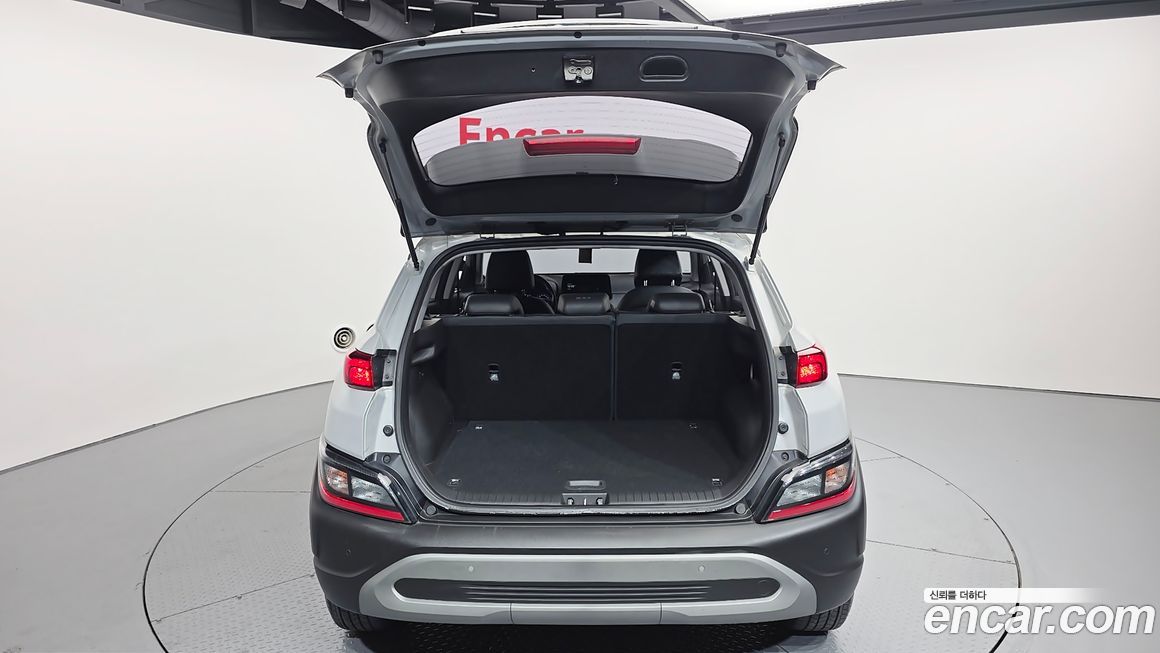 Hyundai Kona 2021