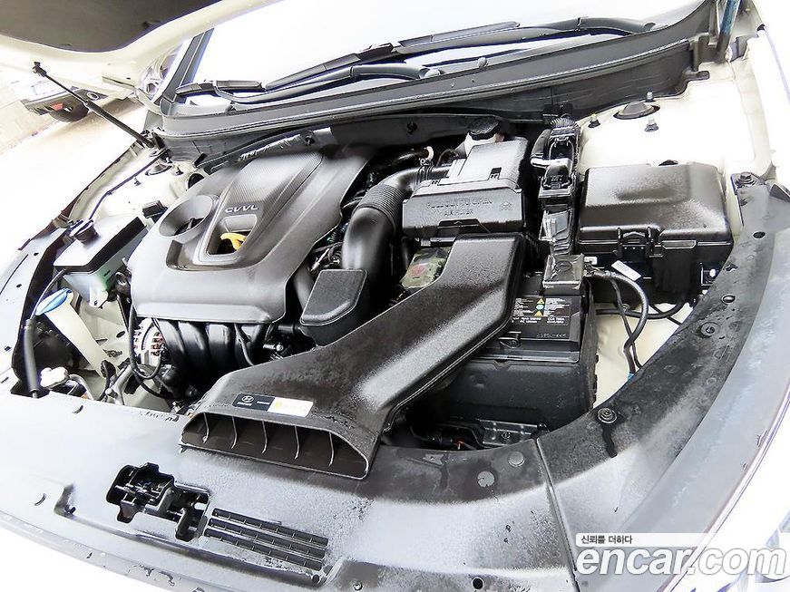 Hyundai Sonata 2019