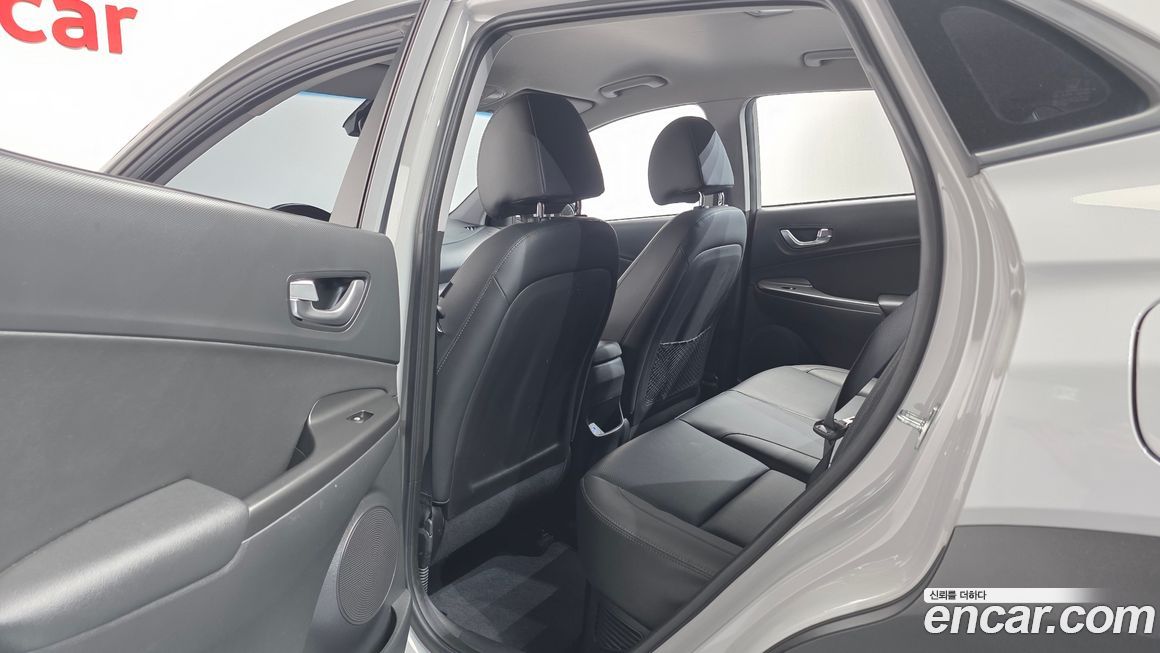 Hyundai Kona 2021
