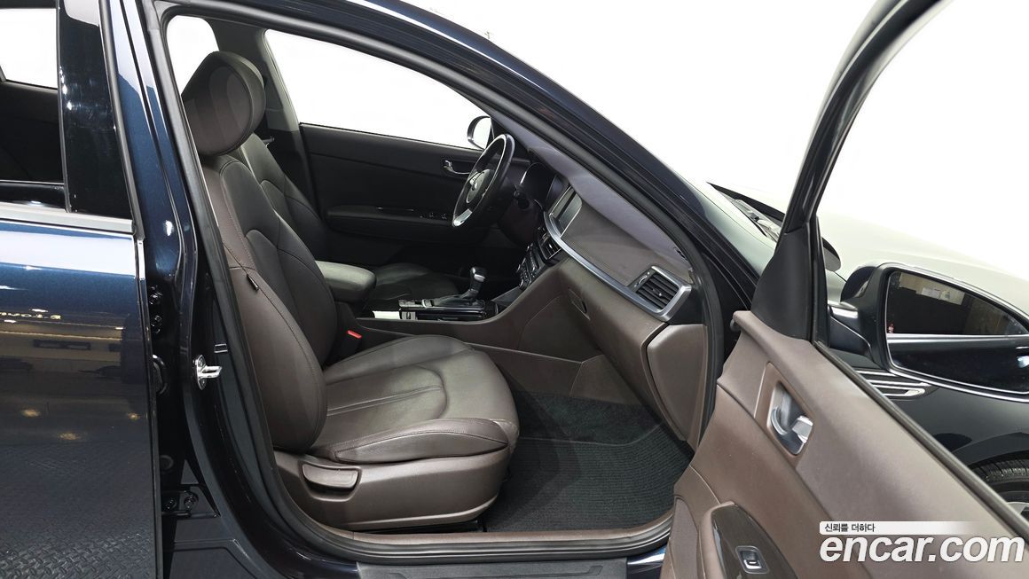 Kia K5 2019