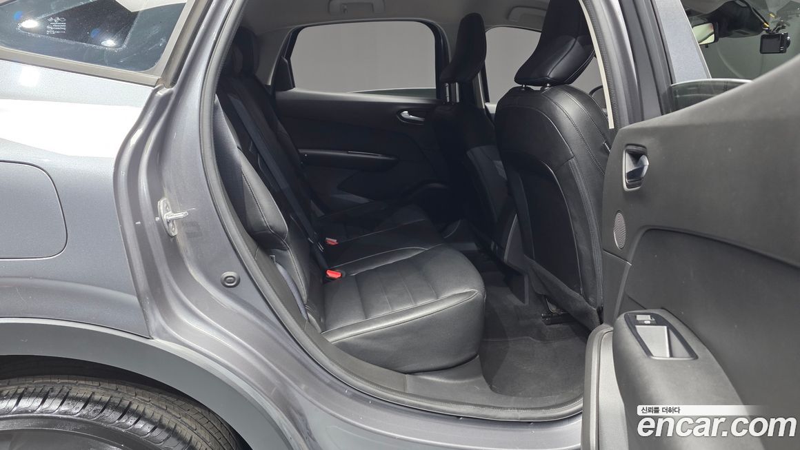 Renault-KoreaSamsung XM3 2023