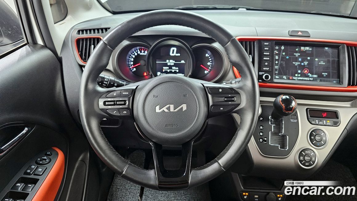Kia RAY 2022