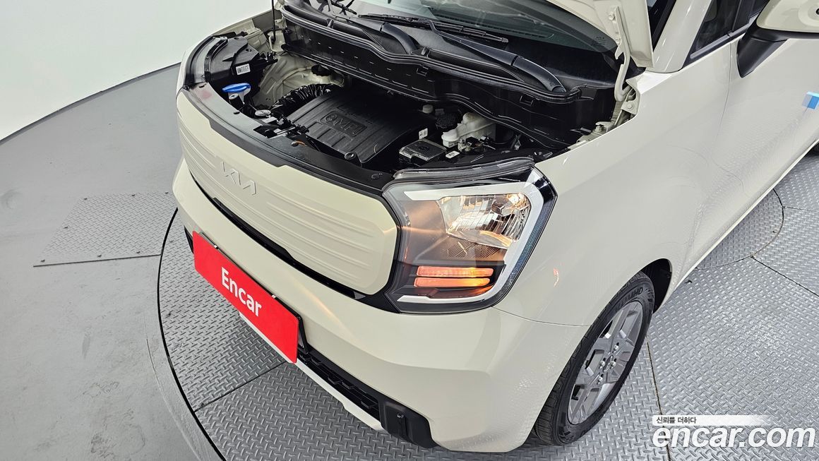 Kia RAY 2023