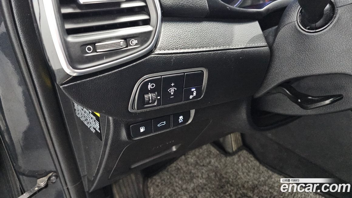 Hyundai Grandeur 2018