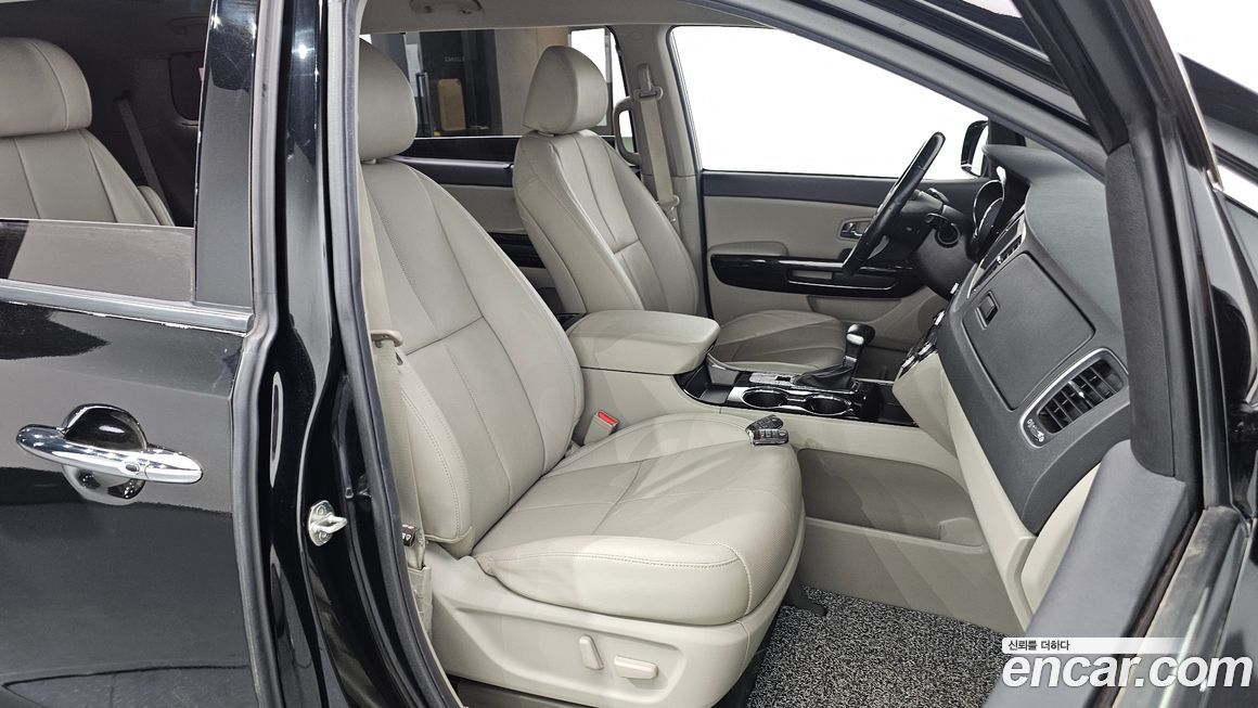 Kia Canival 2019