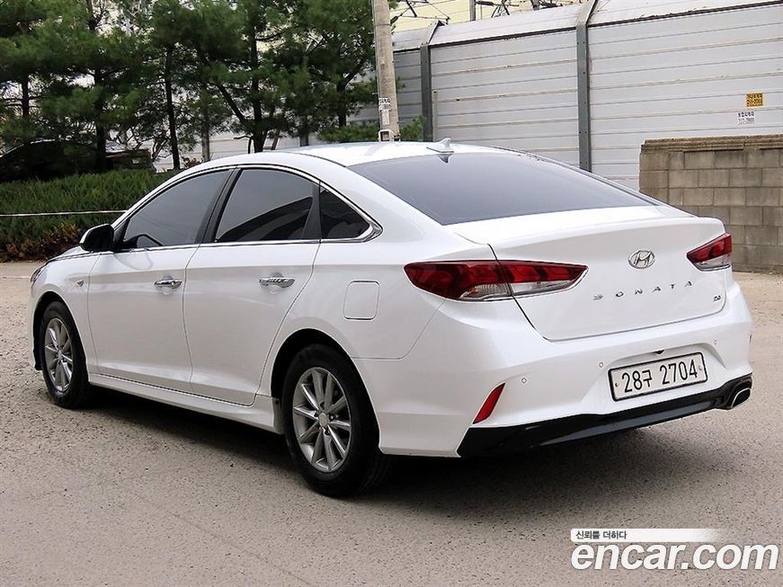 Hyundai Sonata 2019