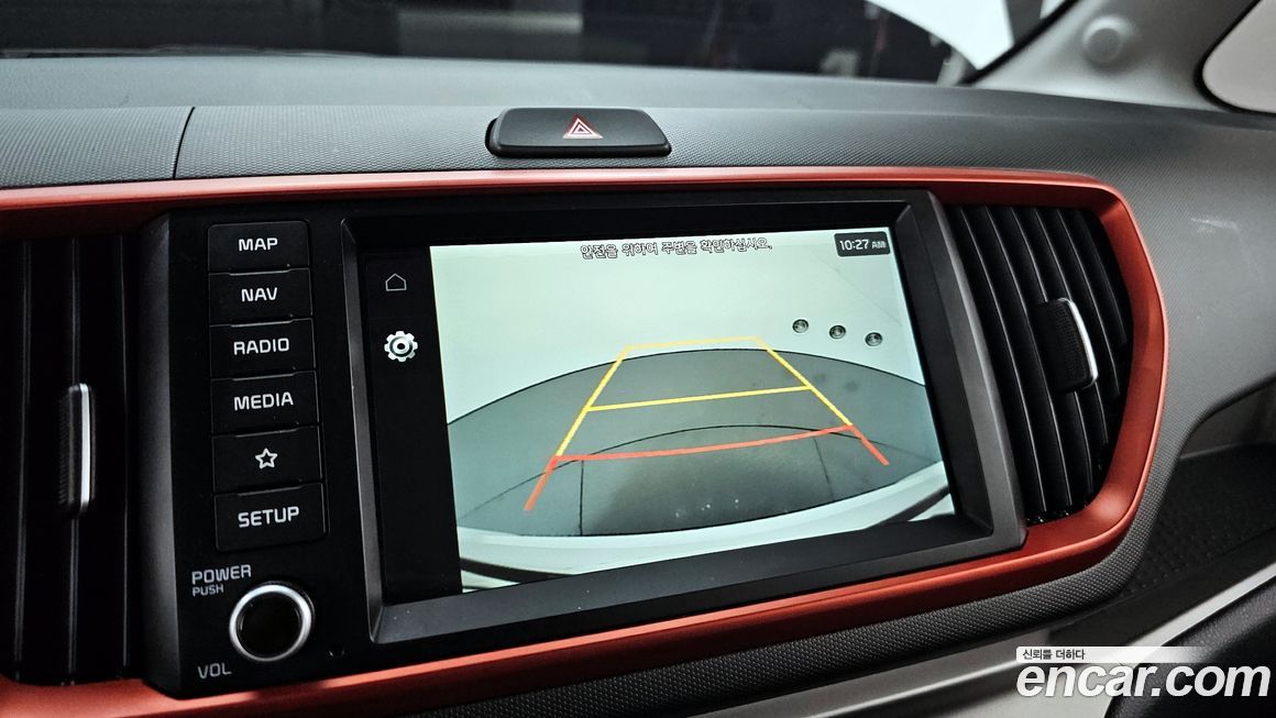 Kia RAY 2022
