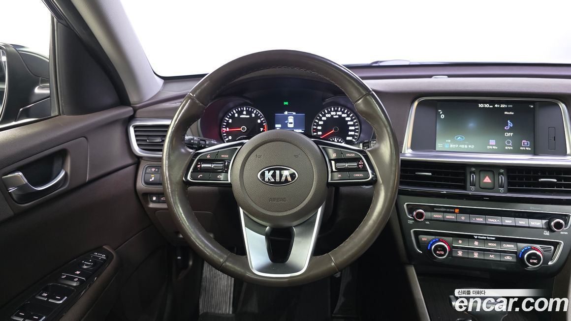 Kia K5 2019