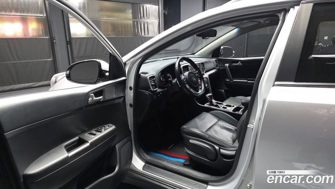 Kia Sportage 2022
