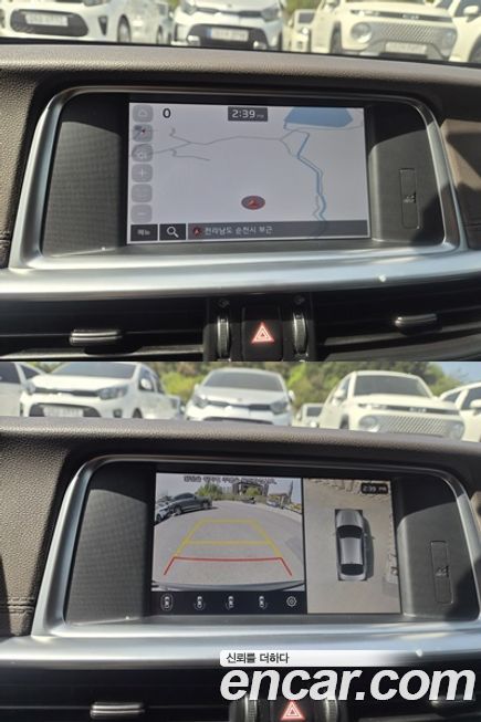 Kia K5 2019