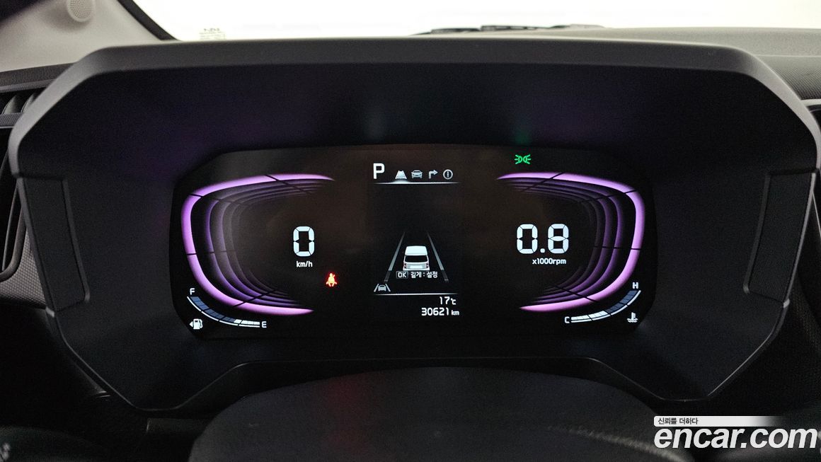 Kia RAY 2024