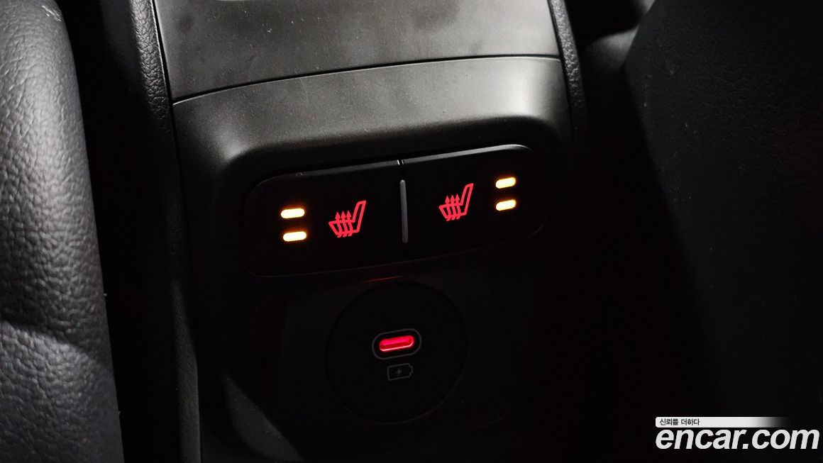 Kia RAY 2024