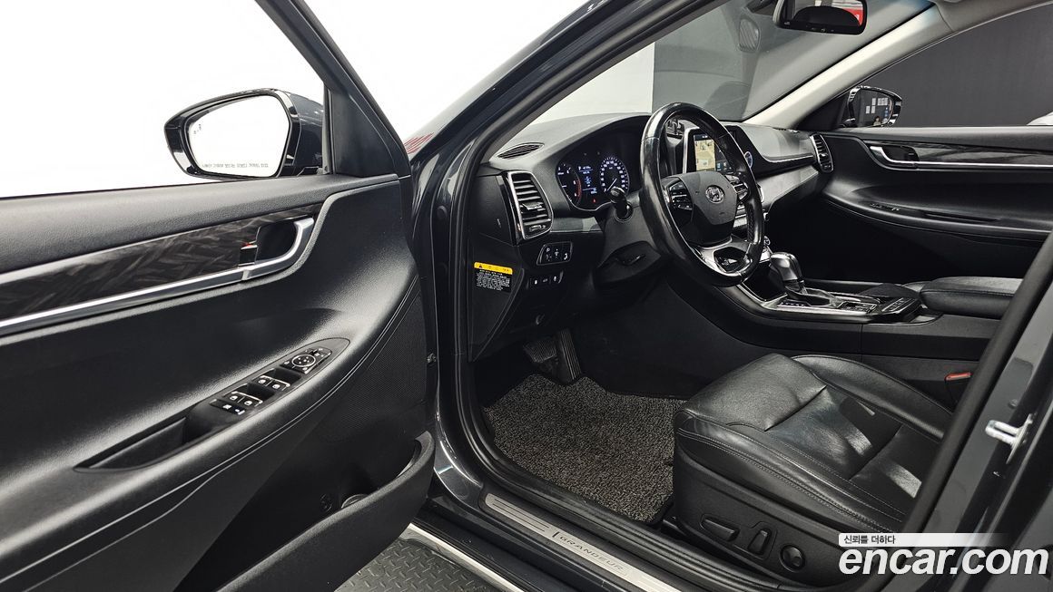 Hyundai Grandeur 2018