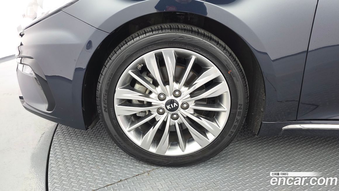 Kia K5 2019