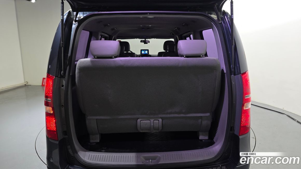 Hyundai Starex 2019