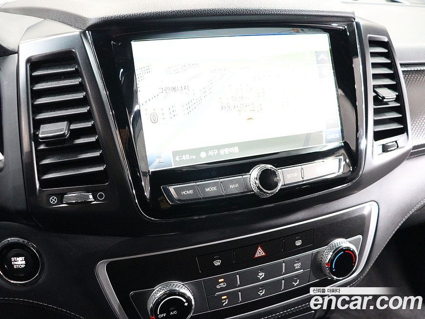 KG_Mobility_Ssangyong Rexton 2020