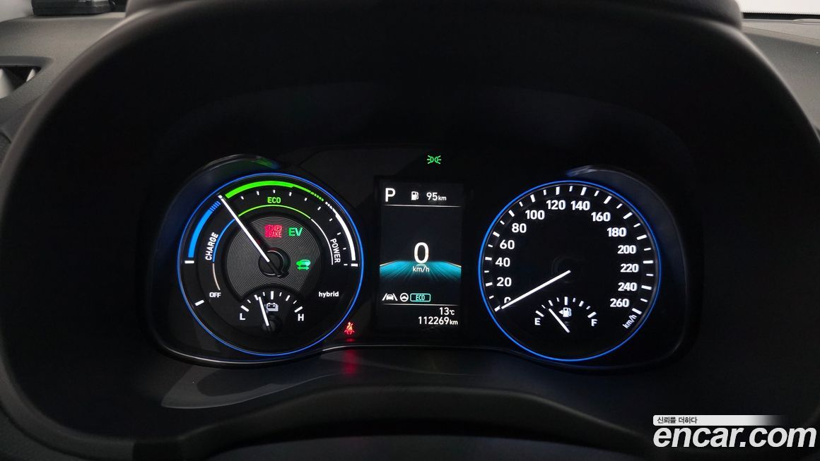 Hyundai Kona 2021