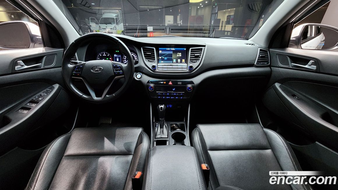 Hyundai Tucson 2017