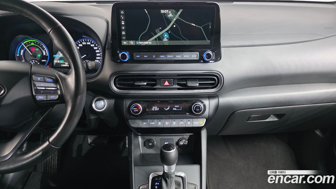 Hyundai Kona 2021