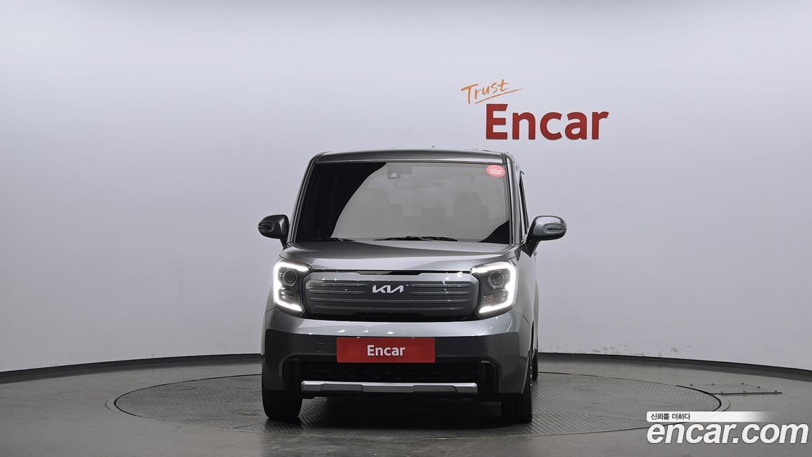 Kia RAY 2024