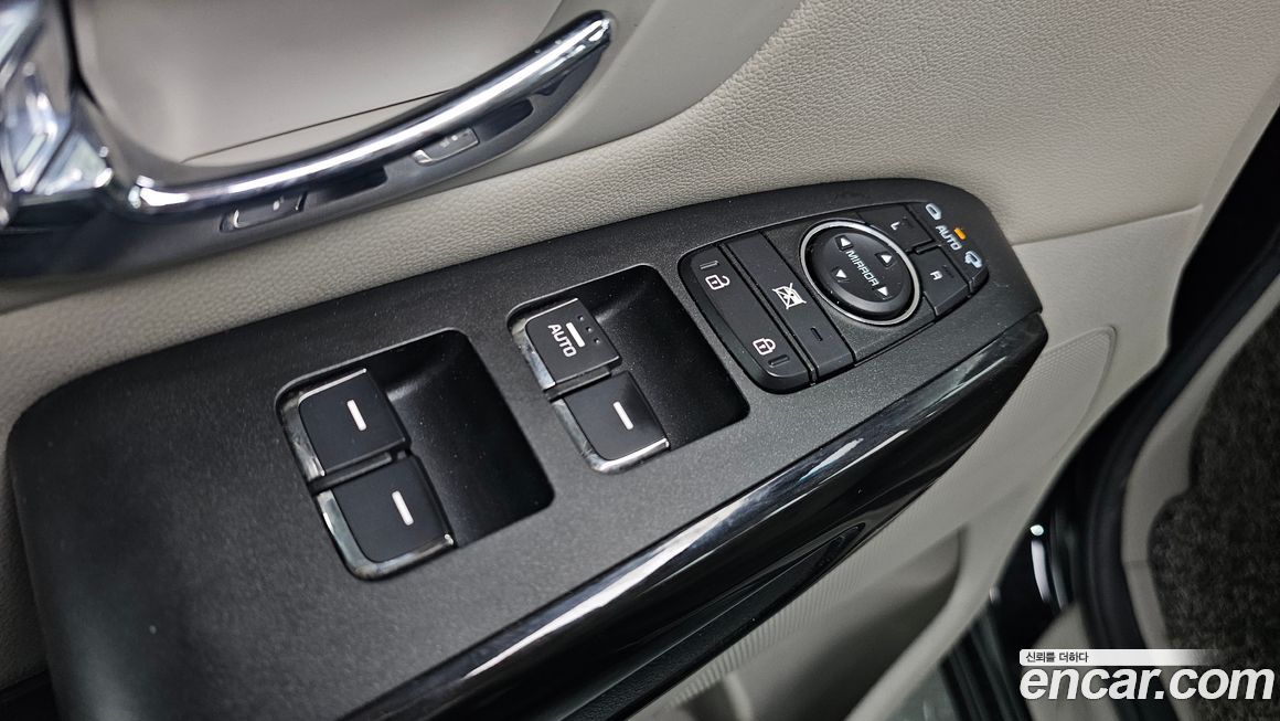 Kia Canival 2019