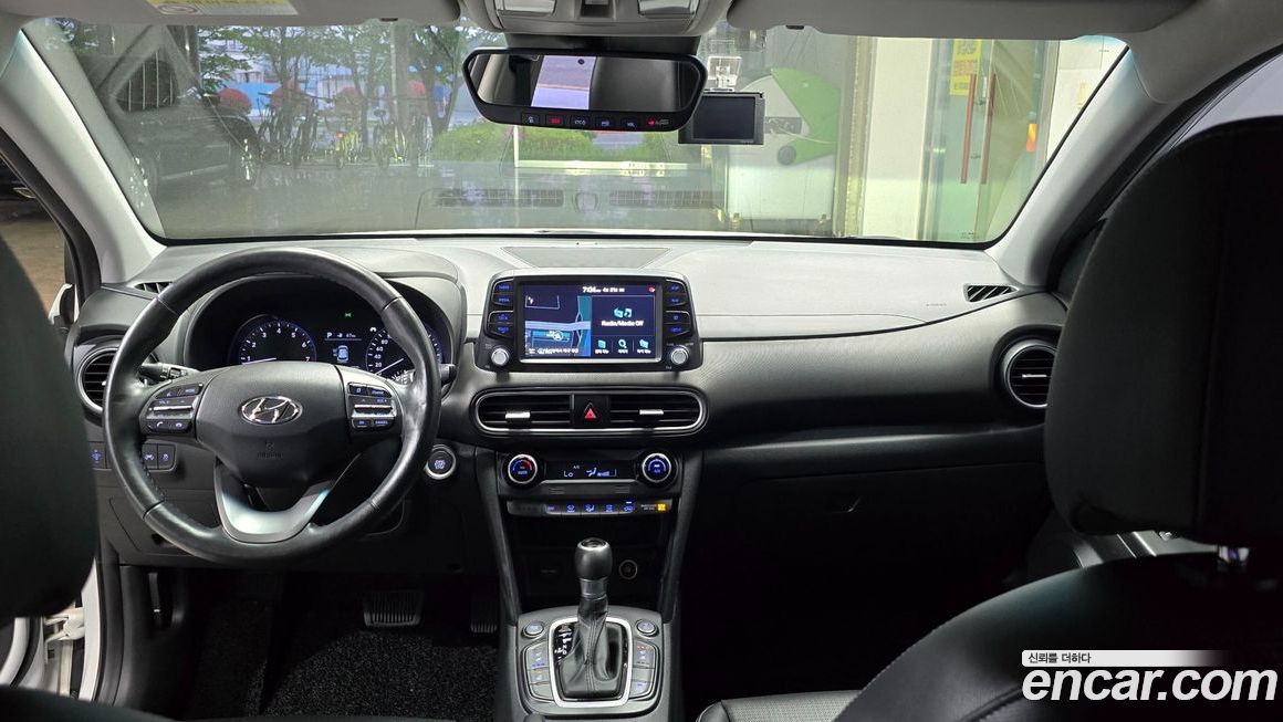 Hyundai Kona 2018