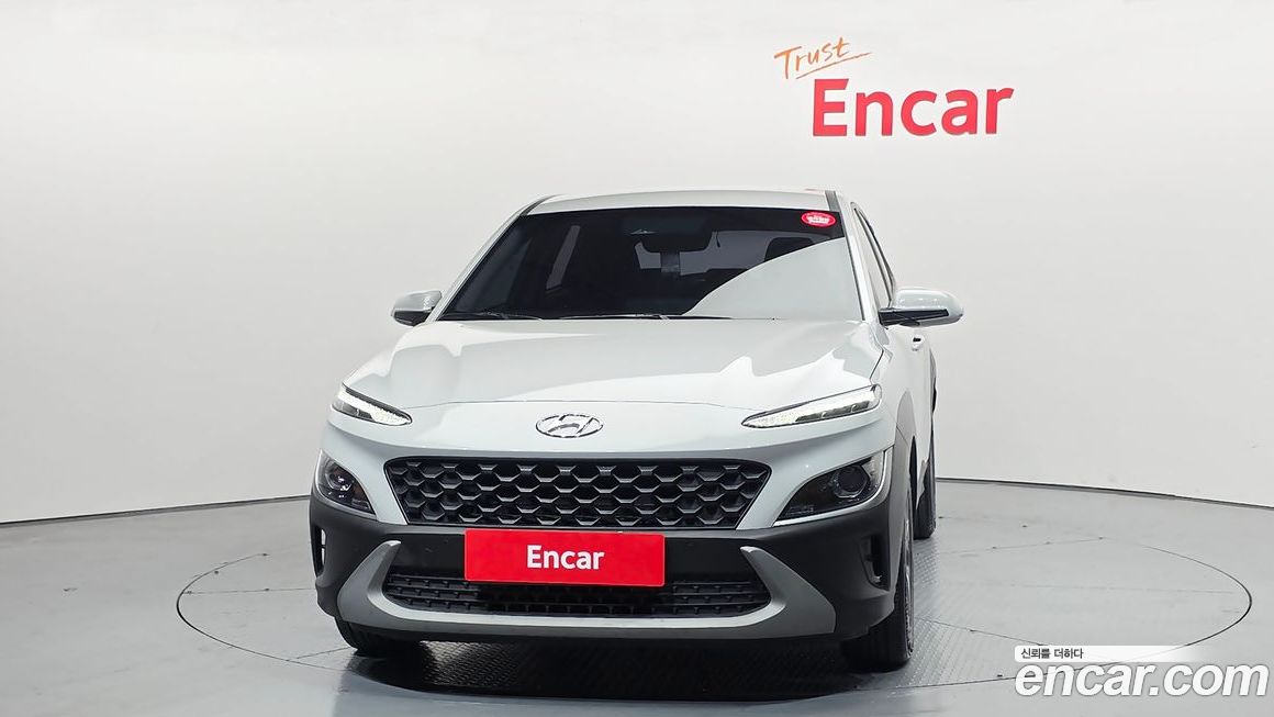 Hyundai Kona 2021