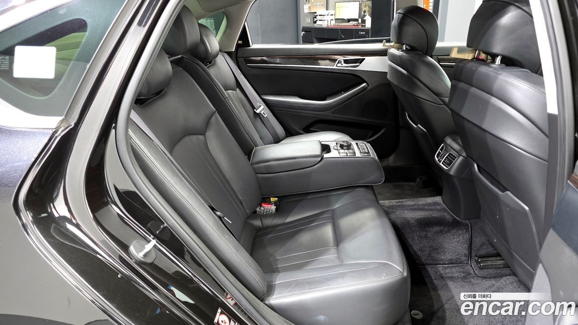 Genesis G80 2018