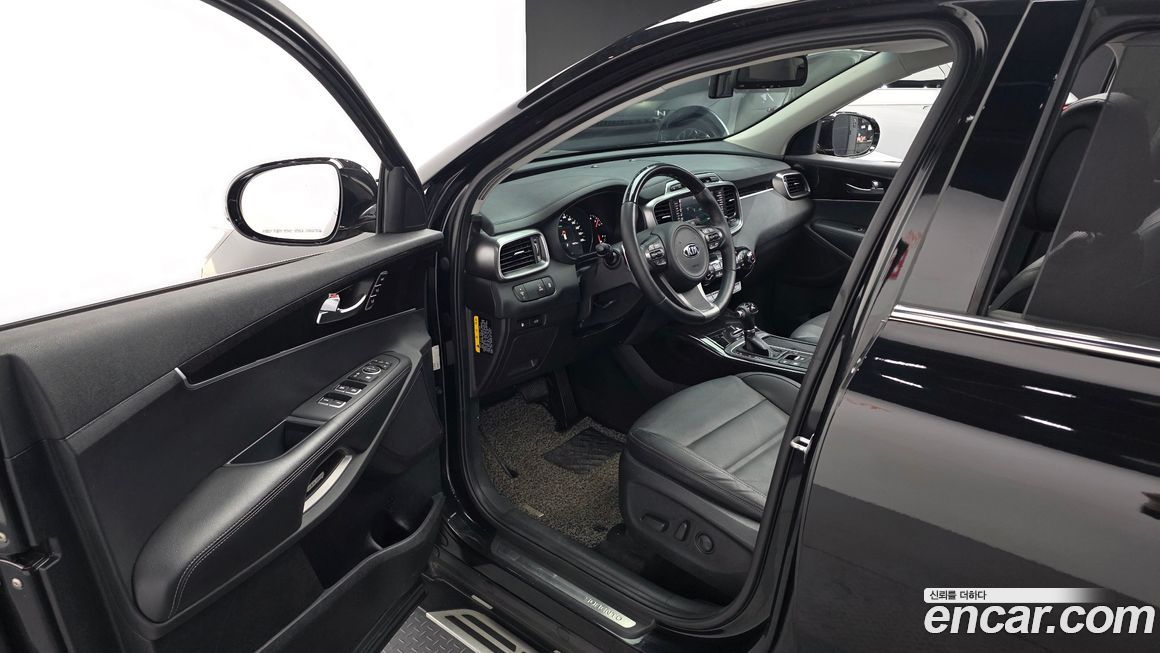 Kia Sorento 2016
