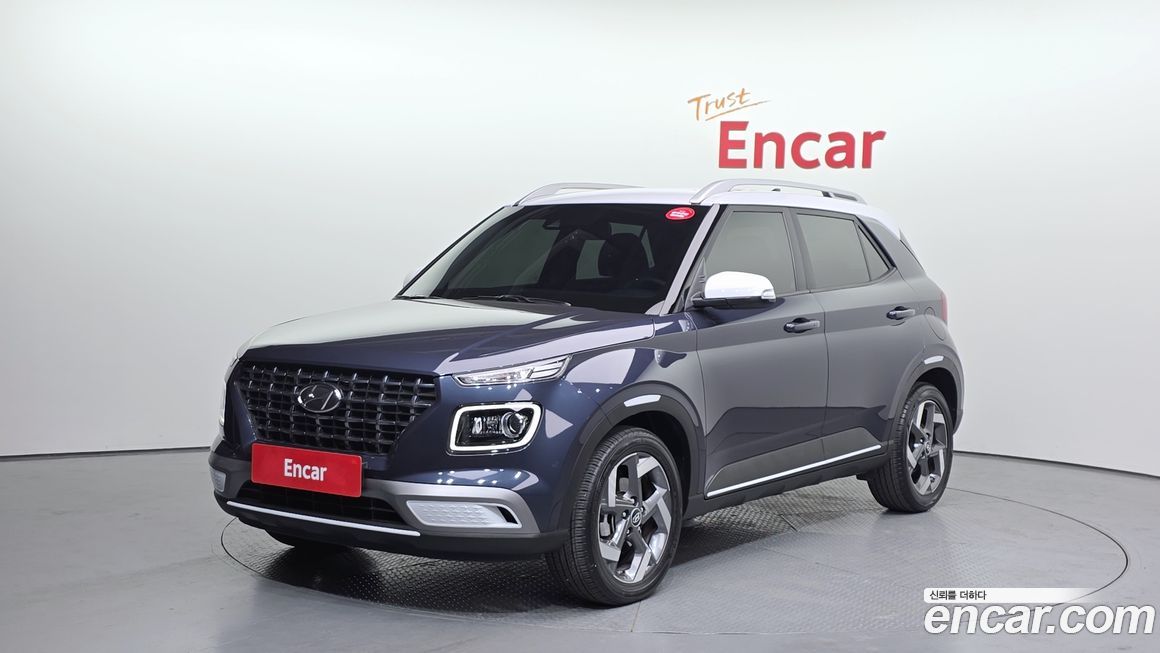 Hyundai Venue 2020