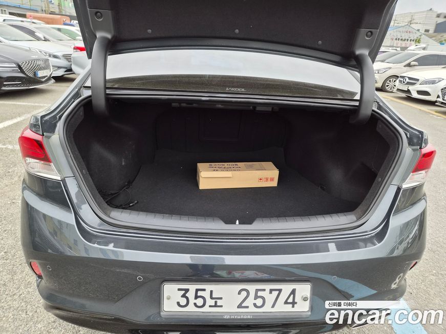 Hyundai Sonata 2019