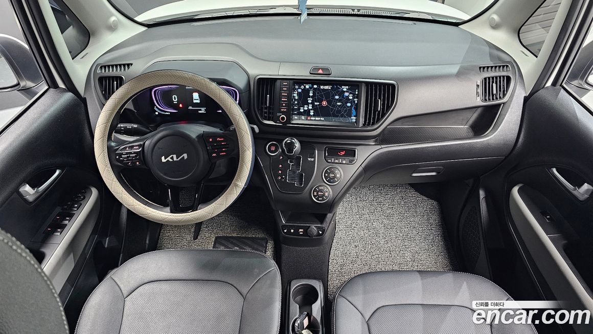Kia RAY 2025