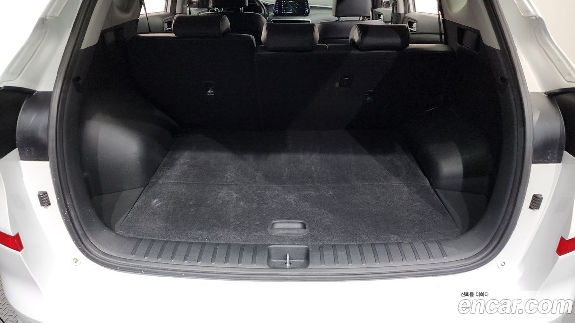 Hyundai Tucson 2019