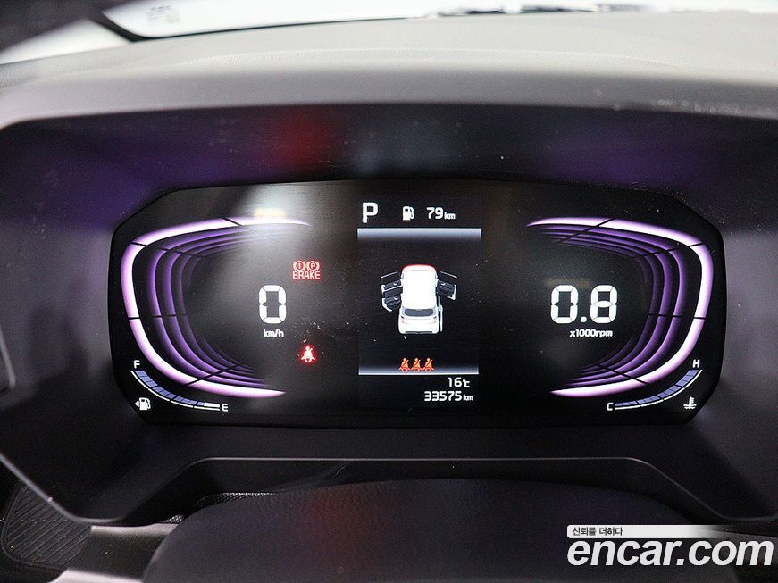 Kia RAY 2025