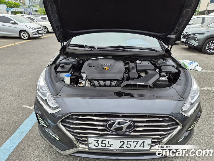 Hyundai Sonata 2019