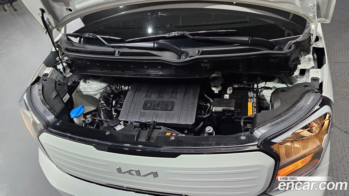 Kia RAY 2025