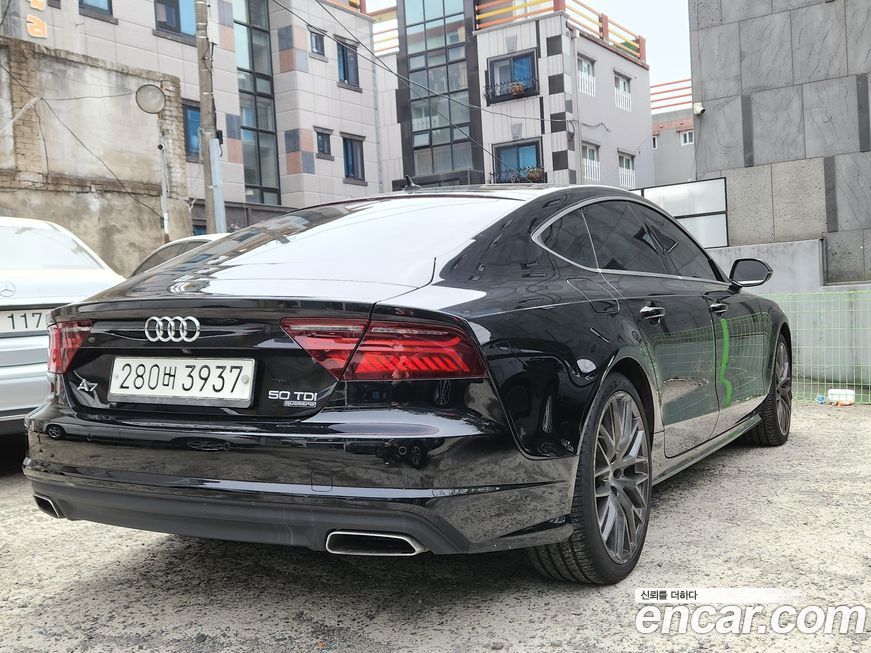 Audi A7 2016