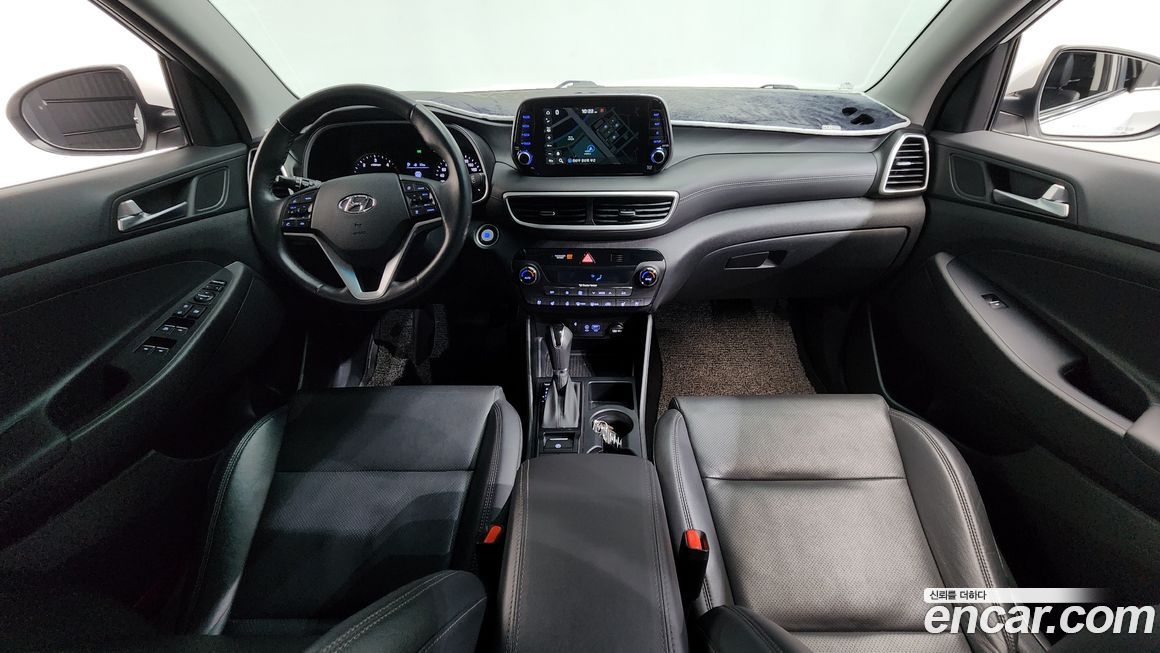 Hyundai Tucson 2019