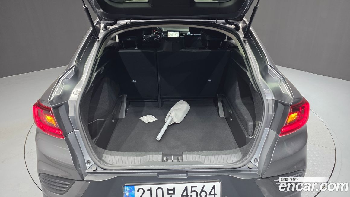 Renault-KoreaSamsung XM3 2023