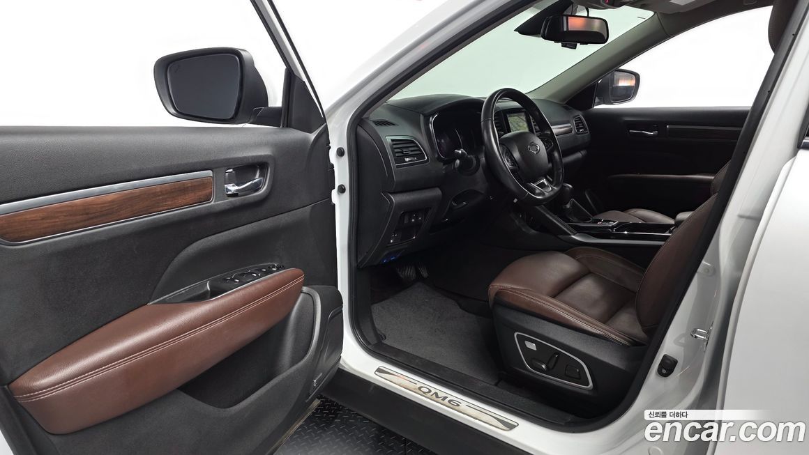 Renault-KoreaSamsung QM6 2020